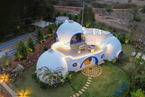 Dome Villas By Jade - Blue
